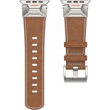 INF univerzalna zapestnica za apple watch 4/5/6/7/8/9, 42/44/45/49mm darkbrown, (21543531) | Shoptok.si