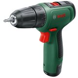 Bosch EasyDrill 1200 06039D3006 akumulatorska bušilica 12 V 1.5 Ah Li-Ion uklj. akumulator, uklj. punjač, uklj. kofer | Eponuda.ba