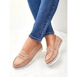Resti Women's eco suede moccasins Bellisse | ePonuda.com