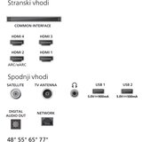 Philips 48OLED770 oled smart tv sprejemnik | Shoptok.si