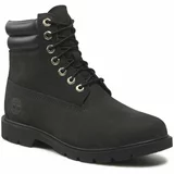Timberland Pohodni čevlji 6in Wr Basic TB0A27X6015 Črna