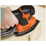 Black & Decker KA2500K brusilnik | Shoptok.si
