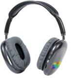  Slušalice sa mikrofonom bluetooth GEMBIRD RGB LED, BHP-LED-02-BK, black | Eponuda.ba
