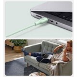 Anker 543 BIO USBC-USBC 1,8m kabel zelen - A80E2G61 | Shoptok.si