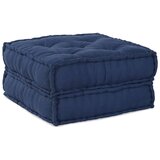  Modularni Poufovi 4 kom Indigo Tkanina | shoptok.hr