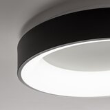  Brilagi - LED prigušiva plafonska svetiljka LED/40W/230V 3000-6500K crna + daljinski upravljač | Eponuda.com