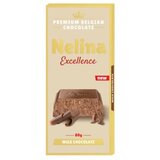 Nelino čokolada nelina excellence mlecna 80G Cene