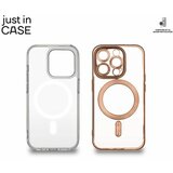 Just In Case 2u1 extra case mag mix paket pink za iphone 15 pro Cene