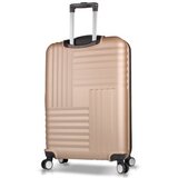 Zoozie Bags Putni kofer 8708, bež | Eponuda.ba