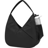 INF Ženska torba za telovadnico z držalom za jogo, potovalna torba za šport Black, (21751869) | Shoptok.si