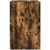  Ormar za perilicu rublja Dimljeni hrast 67,5 x 62 x 97 cm | shoptok.hr