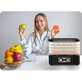 Berdsen BD-692 su&amp;scaron;ilica za voće, povrće, gljive i meso 400 W &amp;ndash; 10 L, 5 pladnjeva, 35&amp;ndash;70 &amp;deg;C Slike