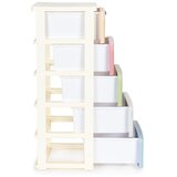 Modern Home Organizator za Ormarić s 5 Izvlačnih Ladica | shoptok.hr