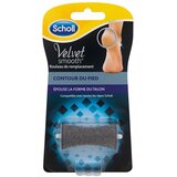 Scholl Velvet Smooth™ Foot Contour Roller Heads pedikir 1 kom za žene Cijene