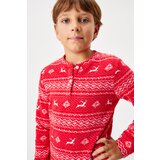Astratex Topla dječja pidžama Nordic duga | shoptok.hr