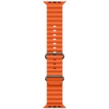 hoco. Silikonski remen za iWatch, 42/44/45/49mm, orange – iWatch WA12 Orange | Eponuda.ba
