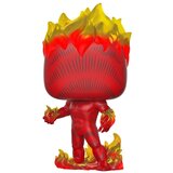 Funko Pop Marvel 80Th - First Appearance Human Torch | shoptok.hr