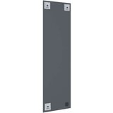  Zidno ogledalo 30 x 100 cm Staklo otporno na udarce | shoptok.hr