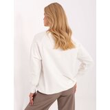 RELEVANCE Blouse-RV-BZ-A825.48-ecru Cene
