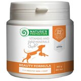 Nature's Protection Suplementi za pse Beauty Formula, 80g Cene
