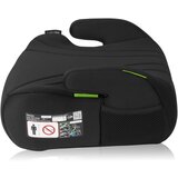 Lionelo Luuk booster/sjedalo za auto i-Size 15-36 kg (100-150 cm), Black | shoptok.hr