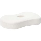  Jastuk s jastukom Bijelo 55 x 36 x 10 cm Poliester | shoptok.hr