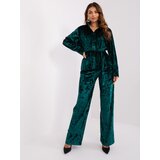 LAKERTA Set-LK-KMPL-509427.43-dark green | Shoptok.si