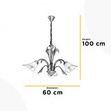  LESTENEC 60/100/100 cm E14 | Shoptok.si