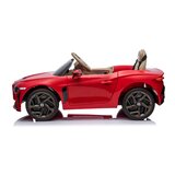 Premium Stil Bentley Bacalar crveni - Dečiji automobil na akumulator | ePonuda.com