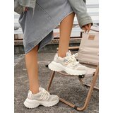 Resti Women's sporty sneakers on a thicker sole Loness | Shoptok.si