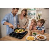 Blow induction cooker, single-burner, adjustable hob, 2000W, Slike