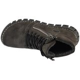 Rieker Gležnjarji Booties Siva | Shoptok.si