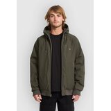 Volcom Hernan 10K Jakna rinsed black Cene