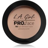 L.A. Girl Cosmetics PRO. Face HD kompaktni puder z mat učinkom odtenek Porcelain 7 g | Shoptok.si