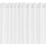  Zavesa Nelaug 1x140x300 pruge bela ( 5090201 ) Cene