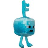 Jinx Minecraft Dungeons Mini Crafter Silver Surprised Key Golem Plush | Shoptok.si
