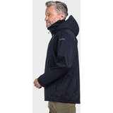 Schöffel Zunanja jakna 'Aiplspitz' mornarska / siva | Shoptok.si