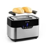  Arabica opekač kruha, 920W, LED-zaslon, upravljanje na dotik, nerjavno jeklo | Shoptok.si
