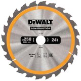 Dewalt LIST KRUŽNE PILE ZA DRVO 24 Z 250mm x 30 mm DT1956 Cijene