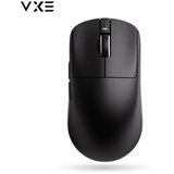 VXE R1 pro brezžična gaming miška (črna), (21548857) | Shoptok.si