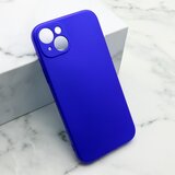  maska soft silicone za iphone 15 plus/ plava Cene