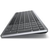 Dell KM7120W pro plus wireless us tastatura + miš siva Cene