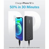 Anker Prenosna baterija (powerbank) PowerCore III Sense, 10.000 mAh | Shoptok.si