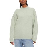 Calvin Klein Jeans TEXTURED LOOSE SWEAT J20J224636 Zelena | shoptok.hr