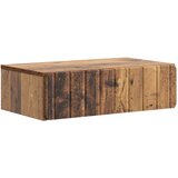 Stolna Stenska stranska miza Star les 59 x 34,5 x 17 cm Inženirski les, (5000232398) | Shoptok.si