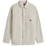 Tommy Jeans Srajca 'BRICK' pastelno zelena | Shoptok.si