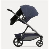 Redsbaby NUVO Sun&Sleep zaštita od sunca za kolica i košaru, Black | shoptok.hr