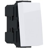 ELEKTROMATERIAL LENDAVA MODYS sklopka izmjenična 1M P-Ž BIJELA | Eponuda.ba