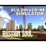 Steam Bus Driver Simulator - Russian Soul (DLC) (PC) Key GLOBAL Steam Bus Driver Simulator - Russian Soul (DLC) (PC) Key GLOBAL Slike