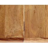 vidaXL Jedilna miza 160x80x75 cm trden palisander | Shoptok.si